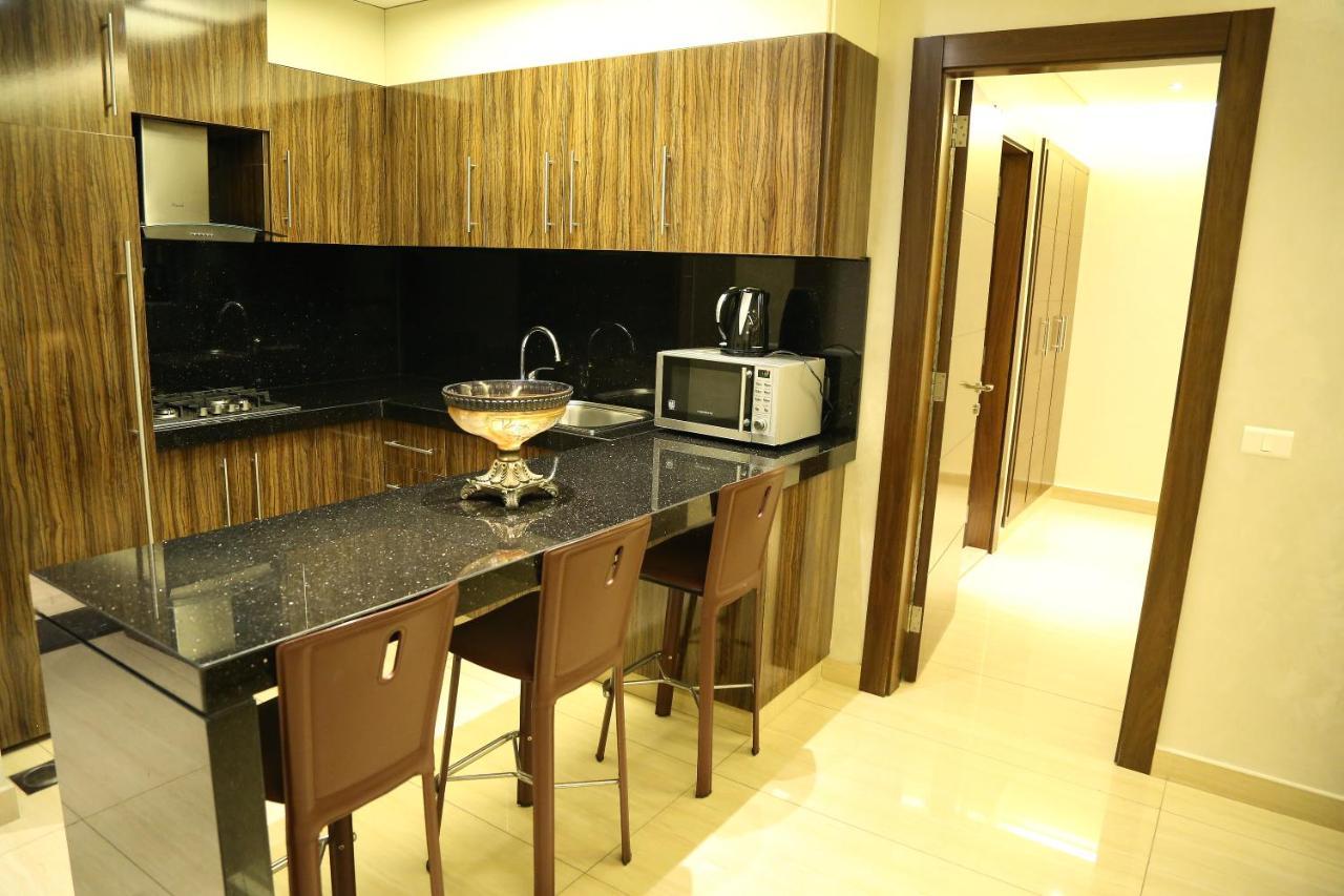 Verdun Suites Hotel Бейрут Екстер'єр фото