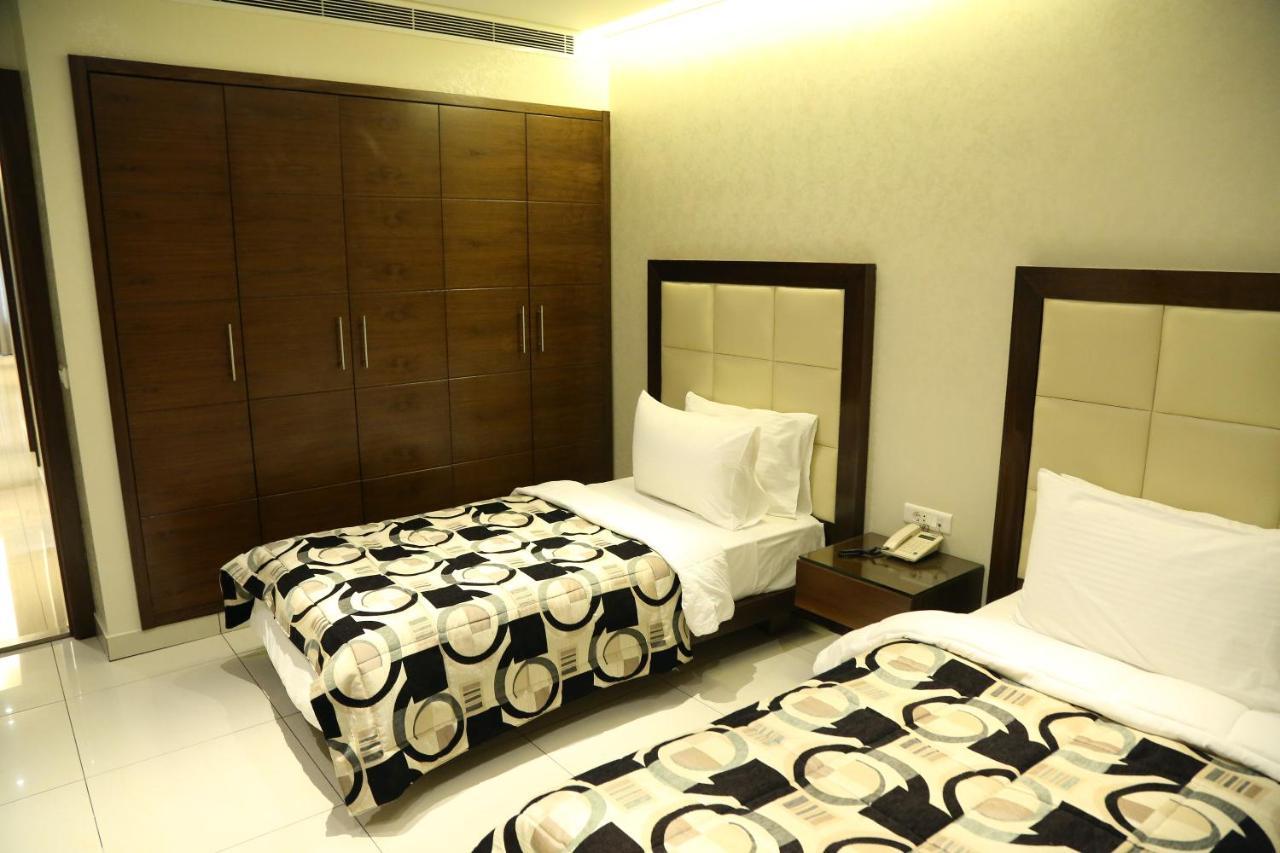 Verdun Suites Hotel Бейрут Екстер'єр фото