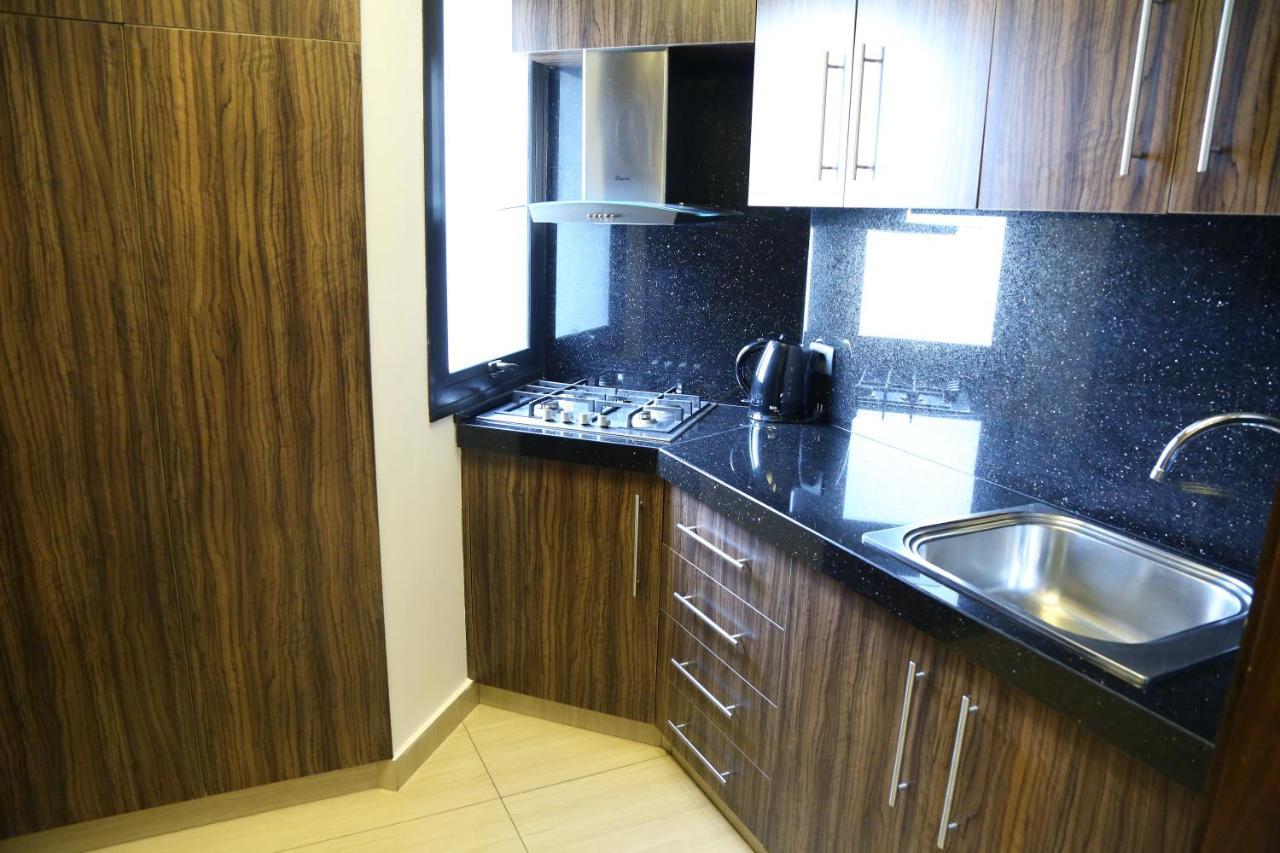 Verdun Suites Hotel Бейрут Екстер'єр фото